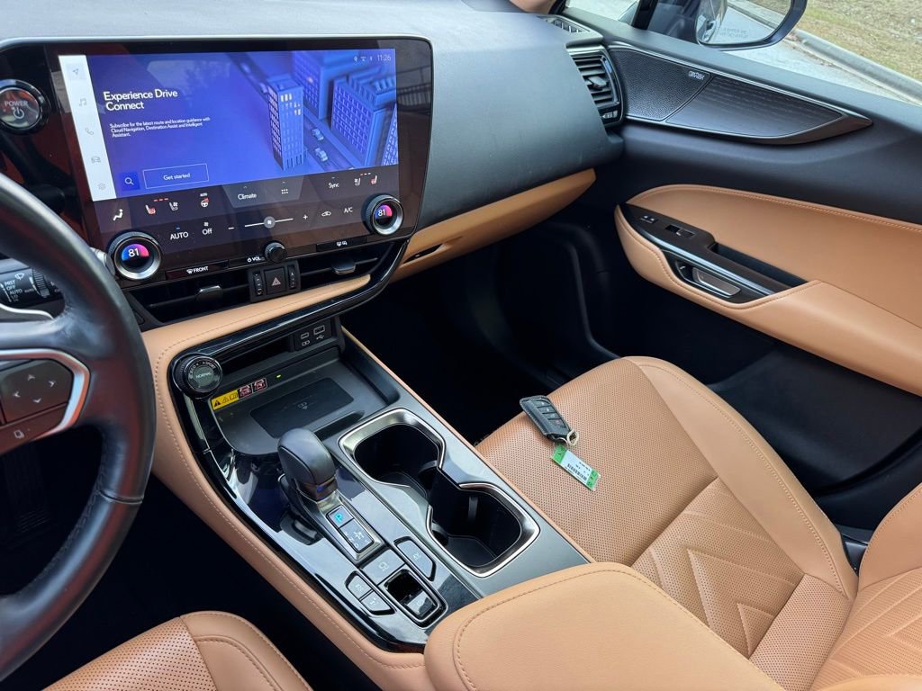 Used 2024 Lexus NX 300h AWD w/ Luxury Package image 36