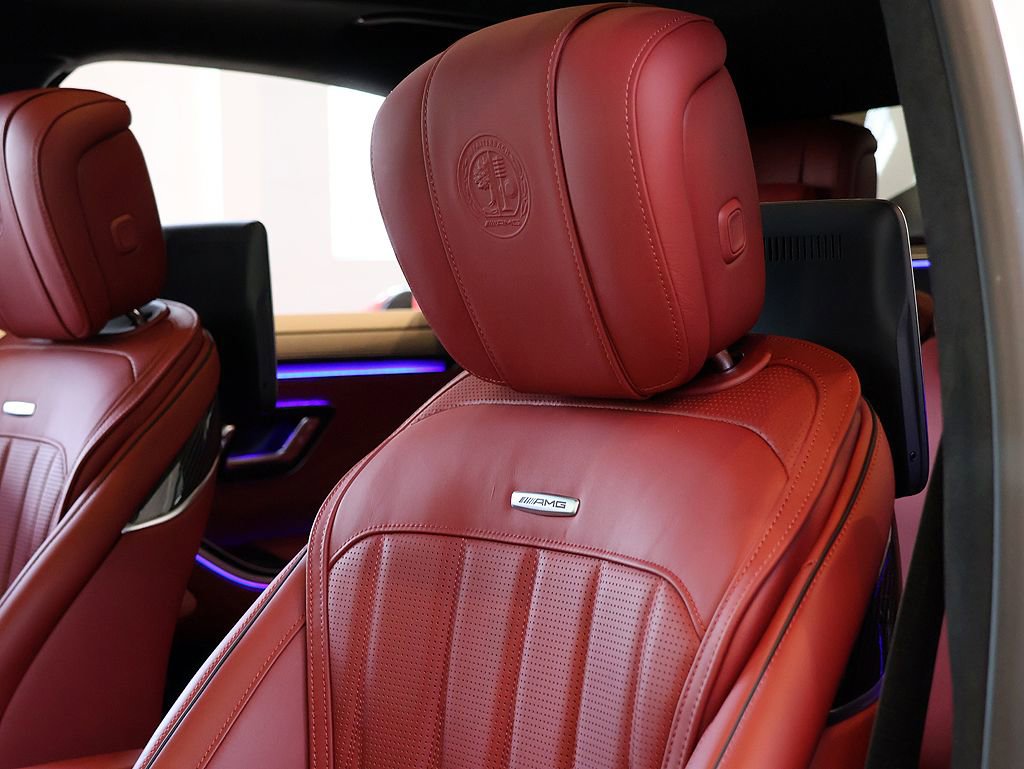 Used 2025 Mercedes-Benz S 63 AMG S image 27