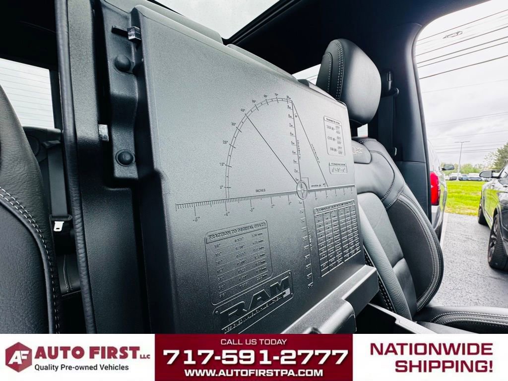 Used 2022 RAM 1500 TRX w/ TRX Level 2 Equipment Group image 34