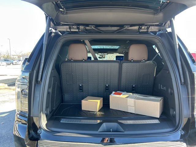 Certified 2026 Chevrolet Tahoe High Country image 31