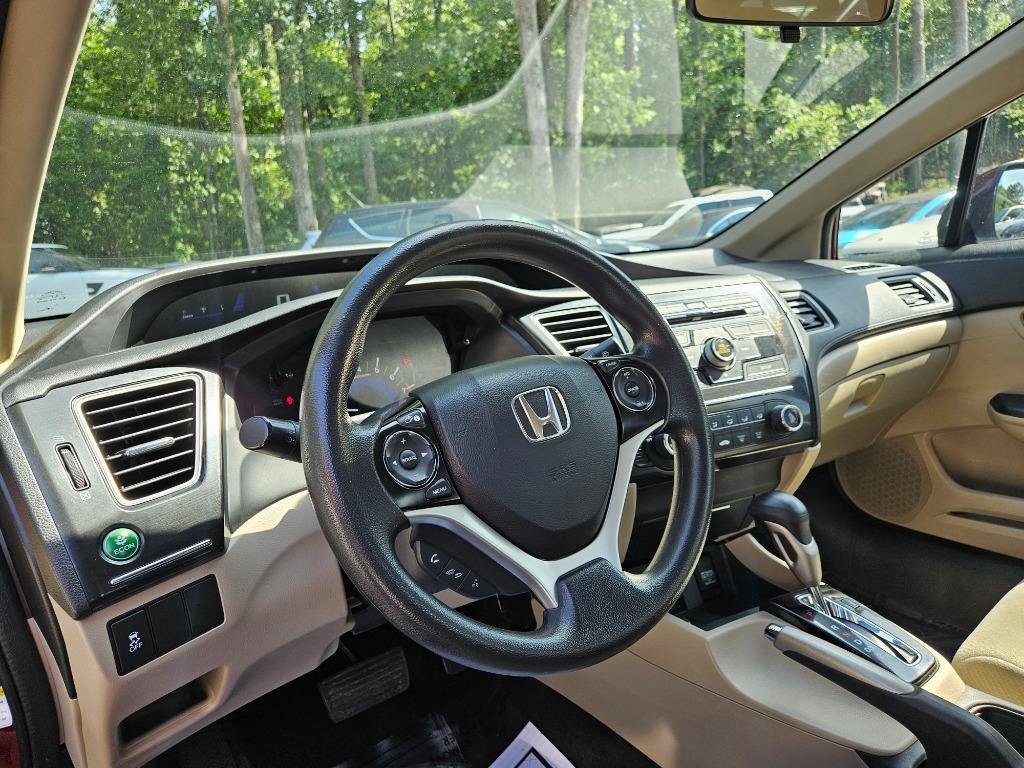 Used 2013 Honda Civic LX image 14