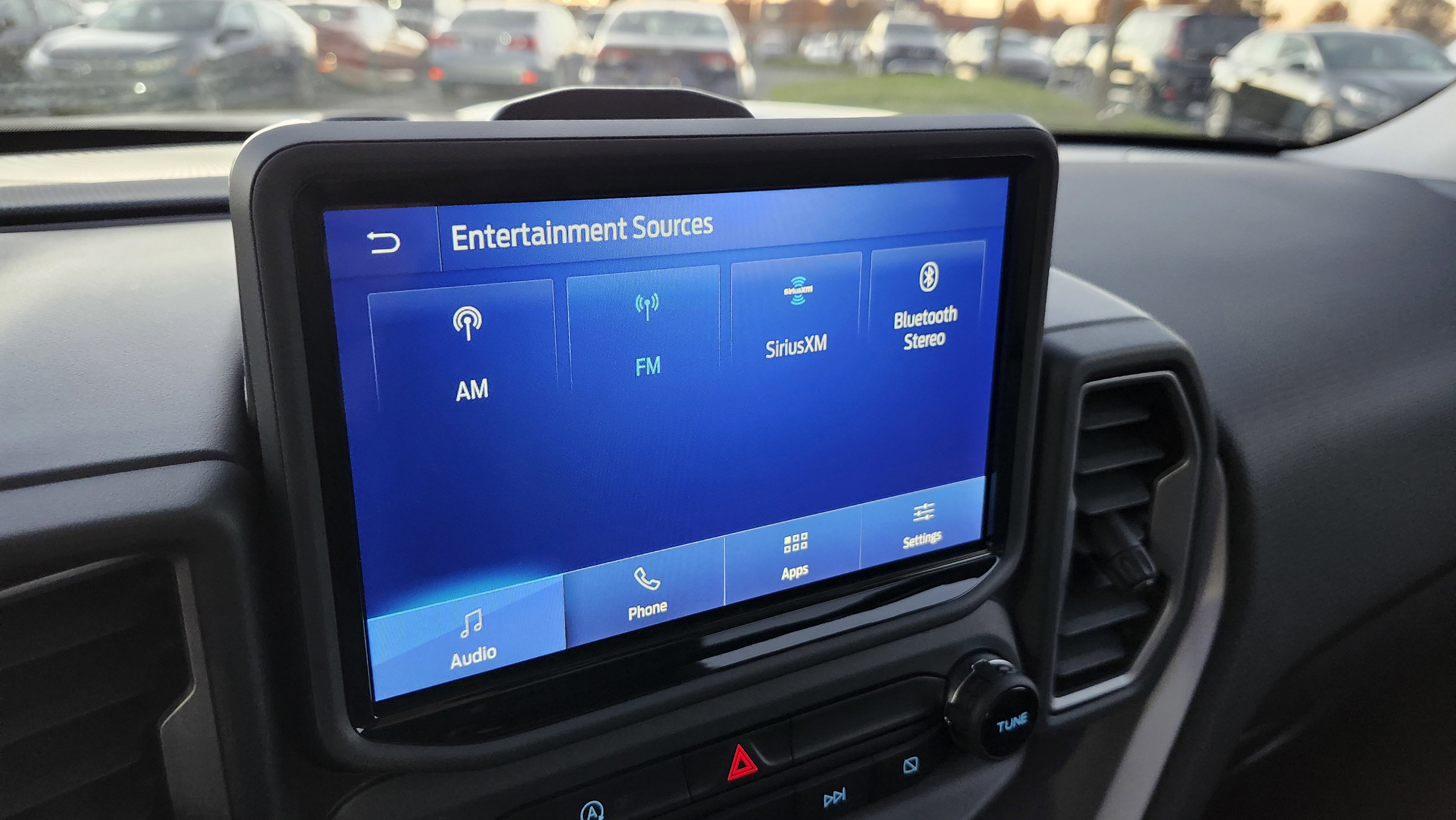 Used 2023 Ford Bronco Sport Outer Banks w/ Tech Package image 8