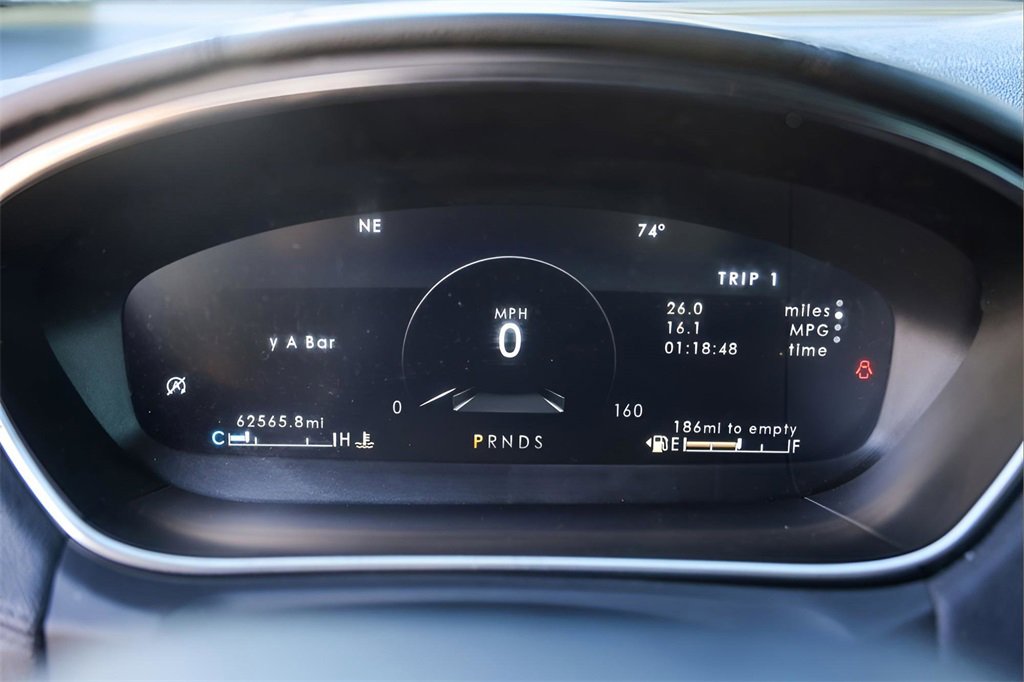 Used 2020 Lincoln Nautilus Reserve w/ Monochromatic Package image 11