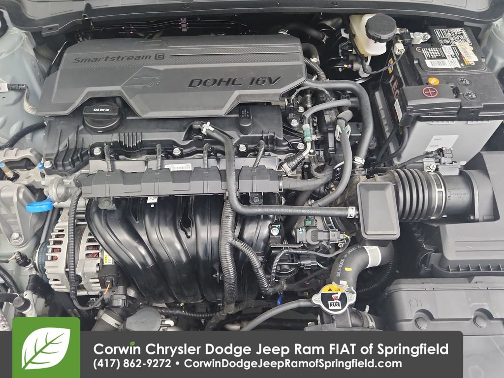 Used 2025 Kia K4 FWD image 32
