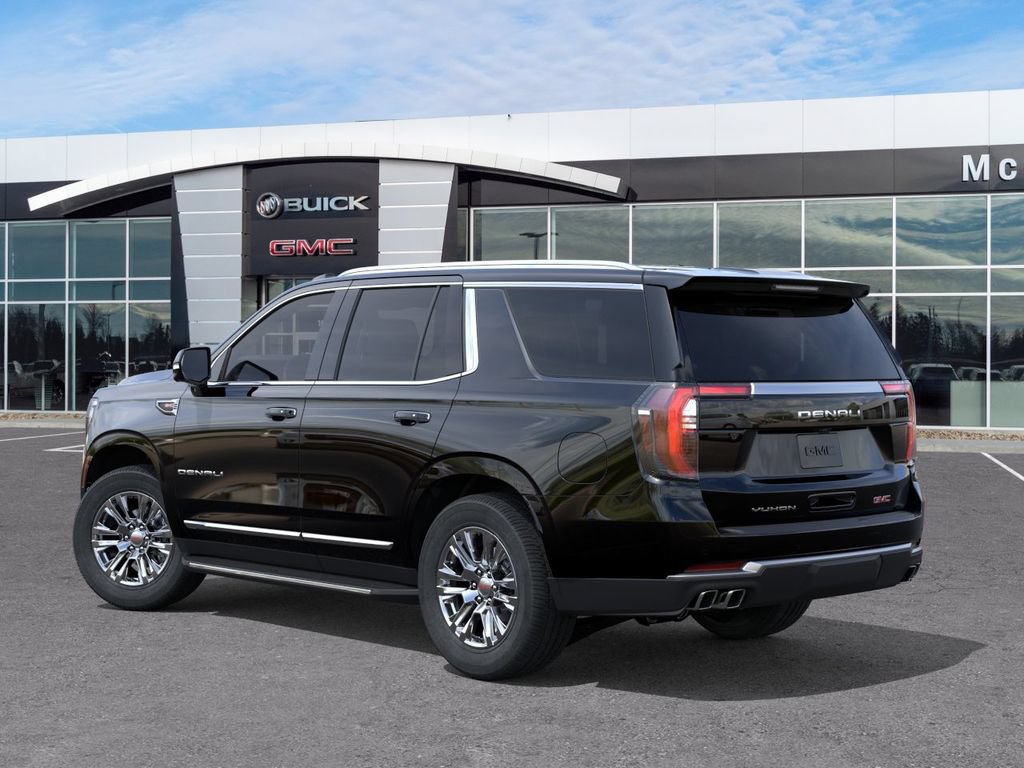 New 2026 GMC Yukon Denali AWD/4WD image 3