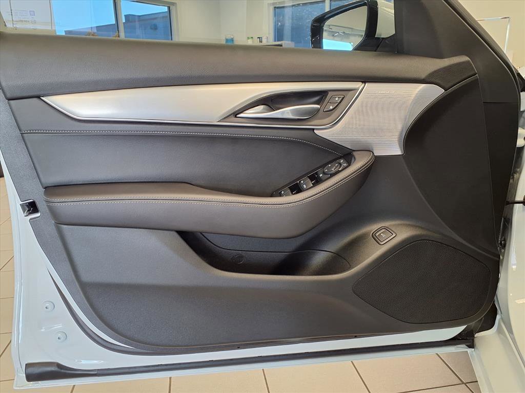 Certified 2024 Cadillac CT5 Luxury w/ Sun And Sound Package image 22