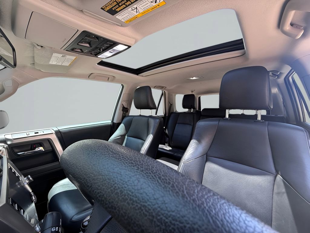 Used 2021 Toyota 4Runner Limited AWD/4WD image 10