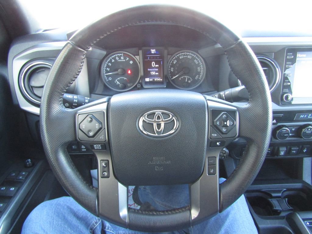 Used 2023 Toyota Tacoma 4x4 Double Cab image 23