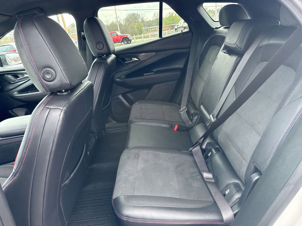 Certified 2024 Chevrolet Blazer EV RS image 21