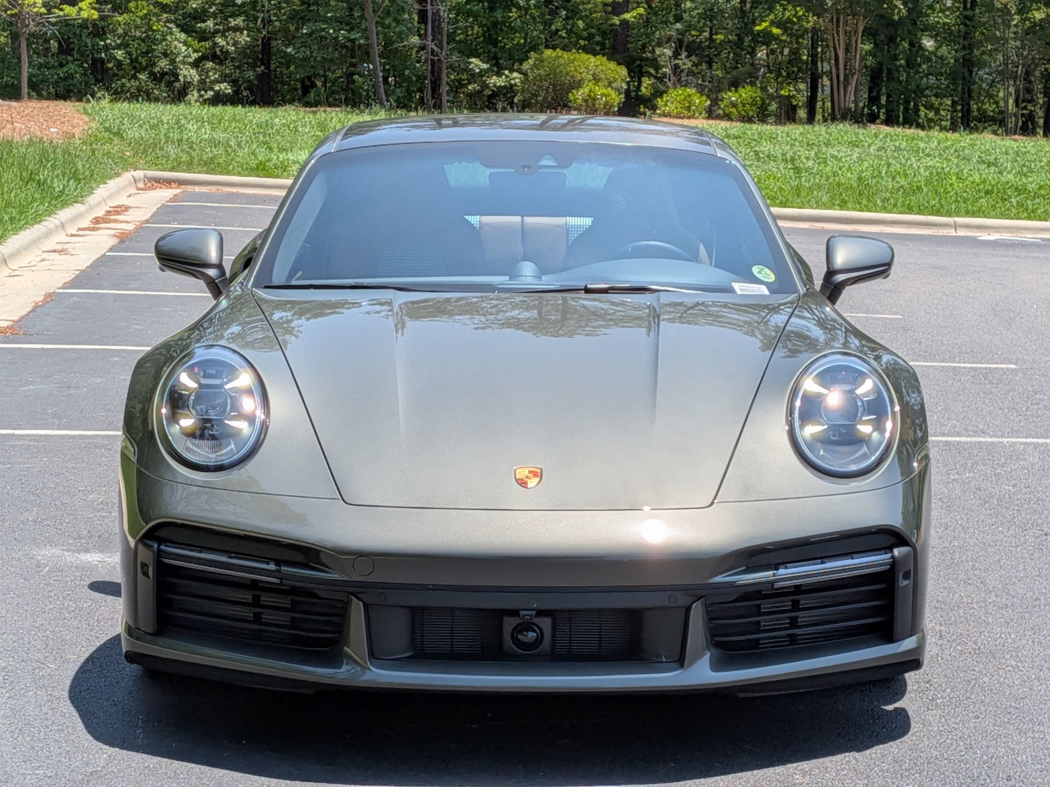 Certified 2024 Porsche 911 Turbo S AWD/4WD image 29