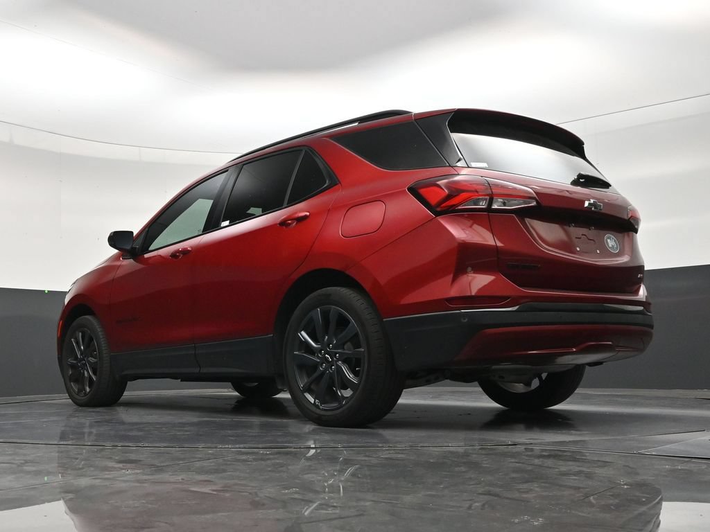 Used 2024 Chevrolet Equinox RS FWD image 21