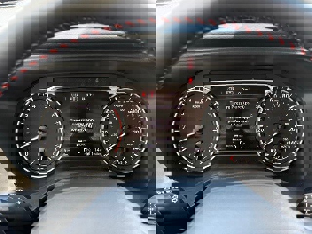 New 2026 Nissan Rogue SV image 31