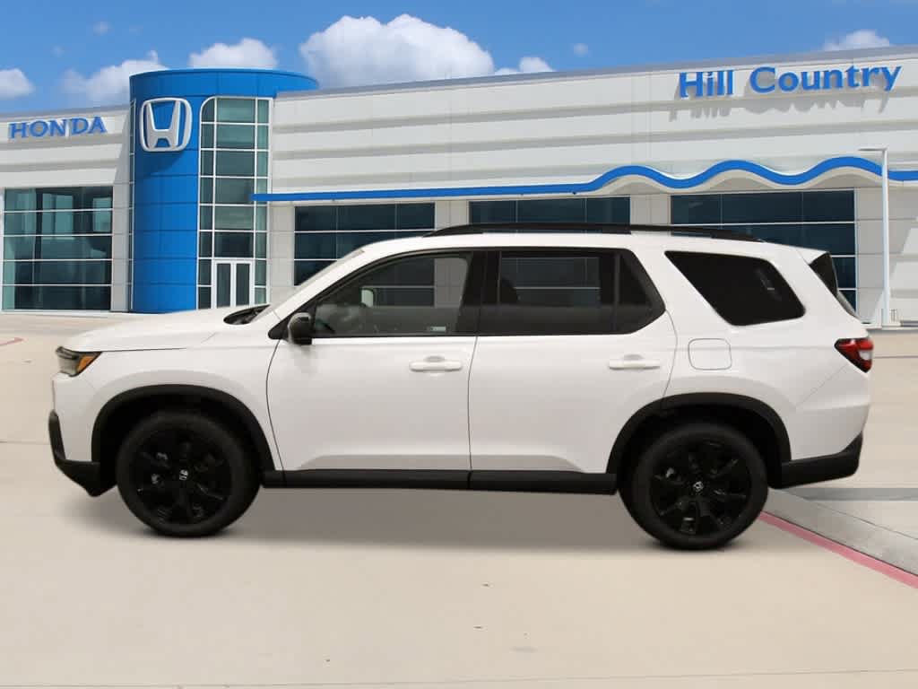 New 2026 Honda Pilot Black Edition image 2
