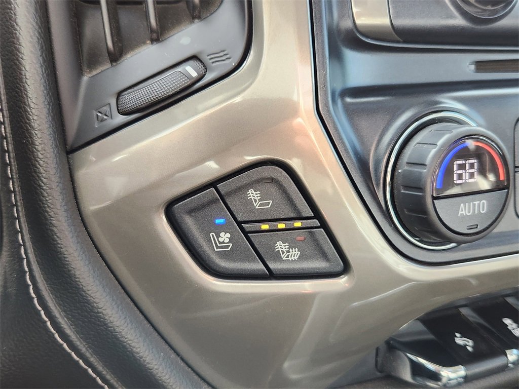 Used 2017 Chevrolet Silverado 3500 High Country w/ Duramax Plus Package image 21