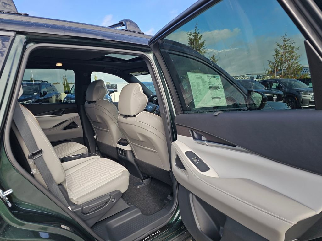 New 2026 INFINITI QX60 Autograph image 14