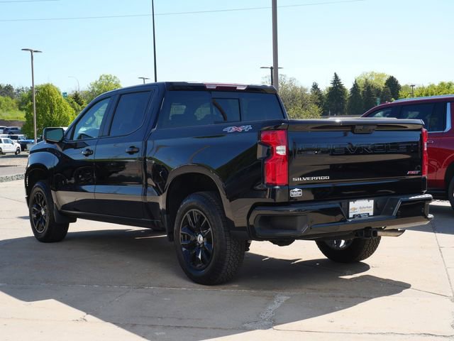Used 2026 Chevrolet Silverado 1500 RST w/ RST All Star Premium Package AWD/4WD image 5