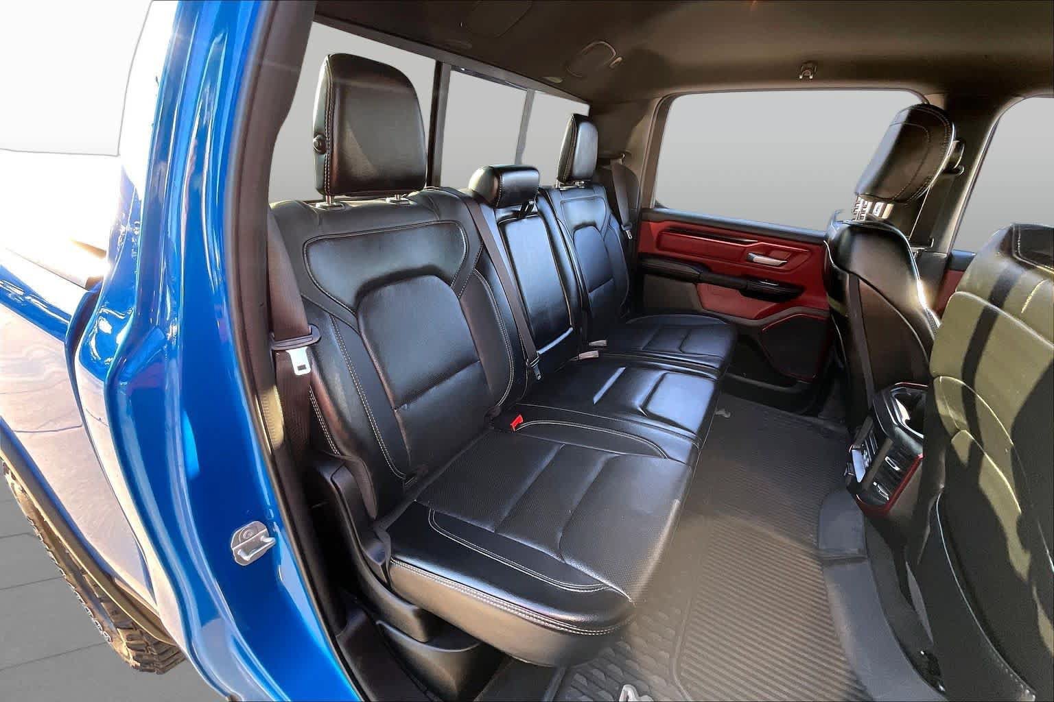 Used 2023 RAM 1500 Rebel w/ Rebel Level 2 Equipment Group AWD/4WD image 19