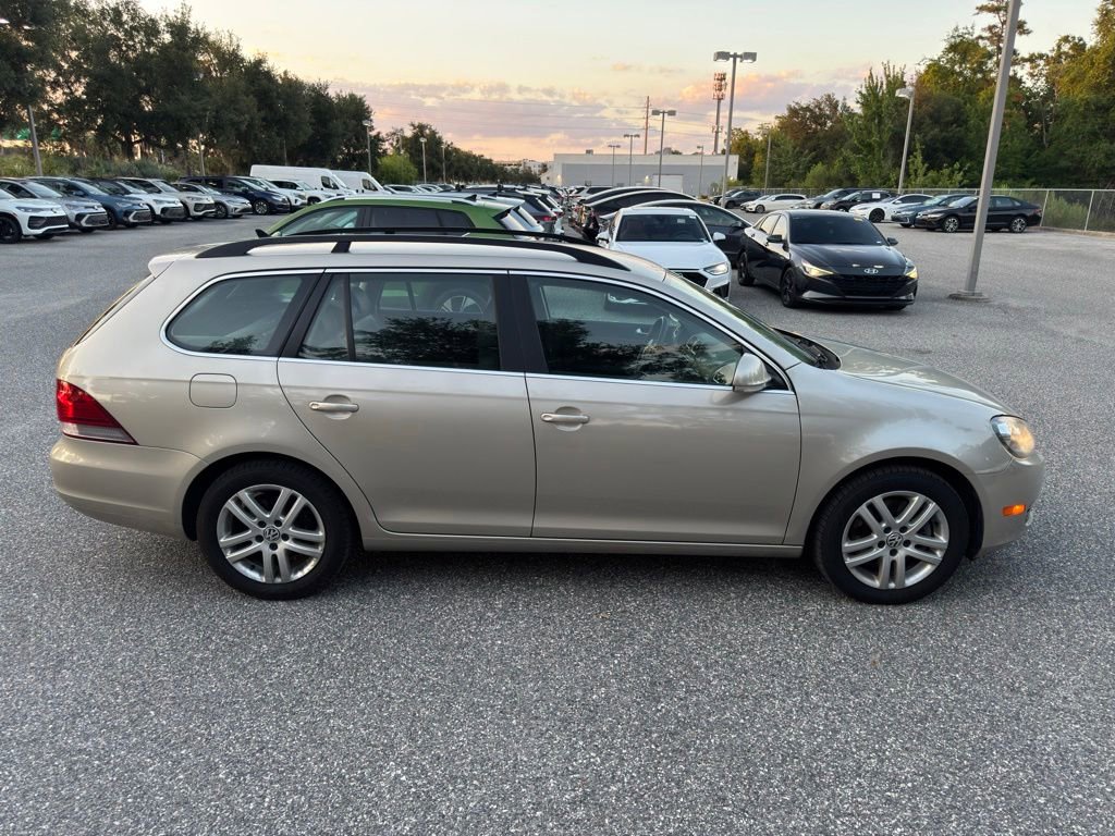 Used 2014 Volkswagen Jetta TDI FWD image 7