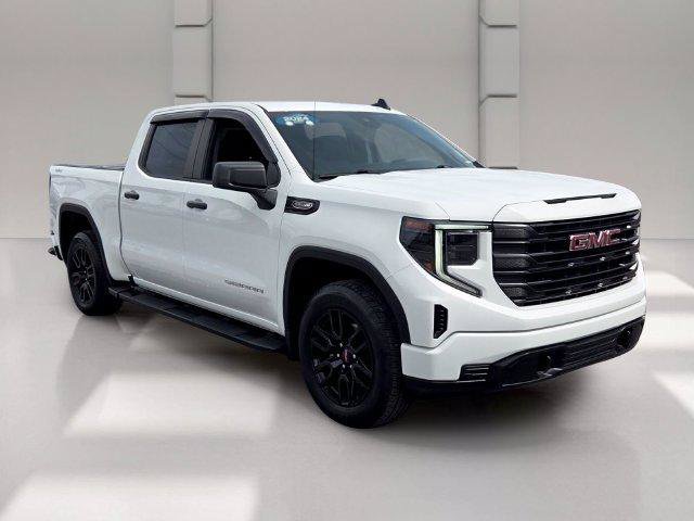Used 2024 GMC Sierra 1500 Pro w/ Graphite Edition AWD/4WD image 7