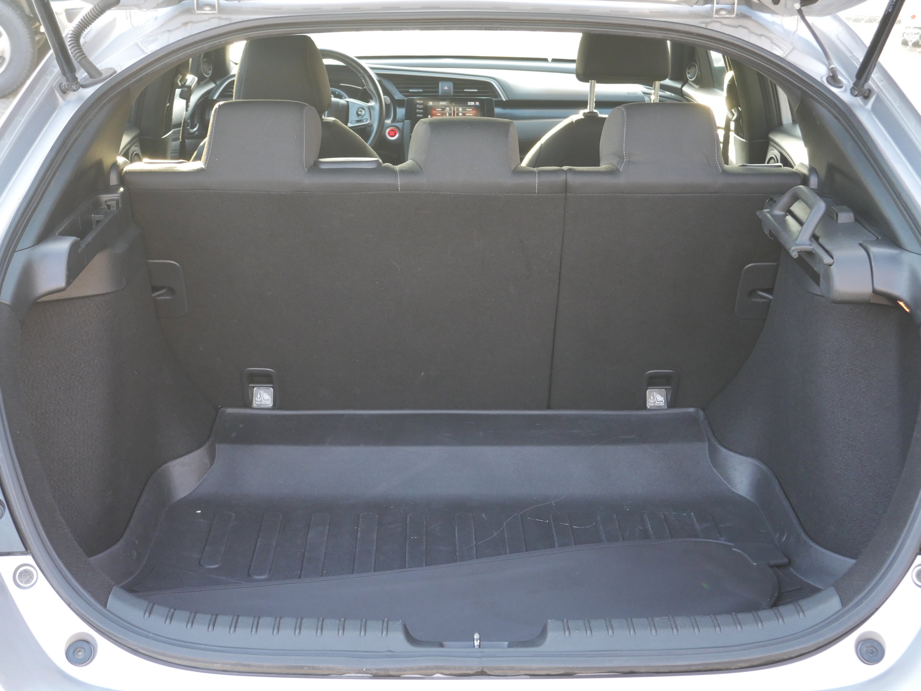 Used 2020 Honda Civic EX image 20