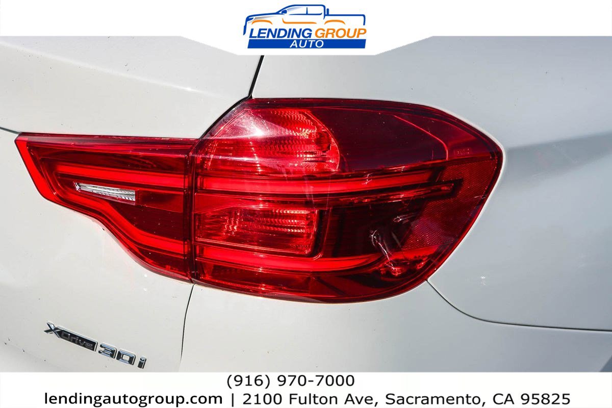 Used 2019 BMW X3 xDrive30i w/ Driving Assistance Package image 8