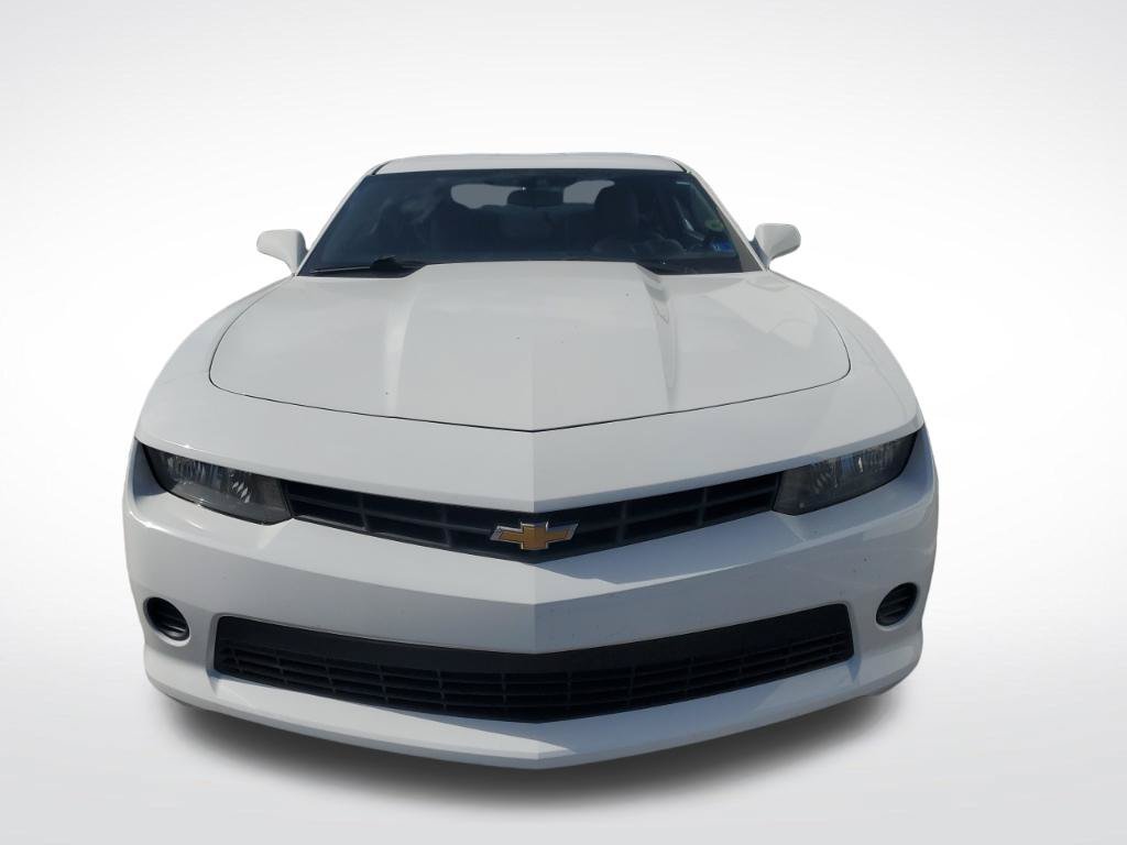 Used 2015 Chevrolet Camaro LS RWD image 7