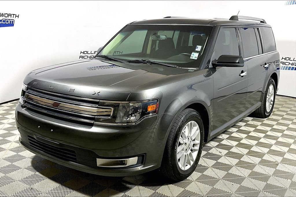 Used 2019 Ford Flex SEL FWD image 1