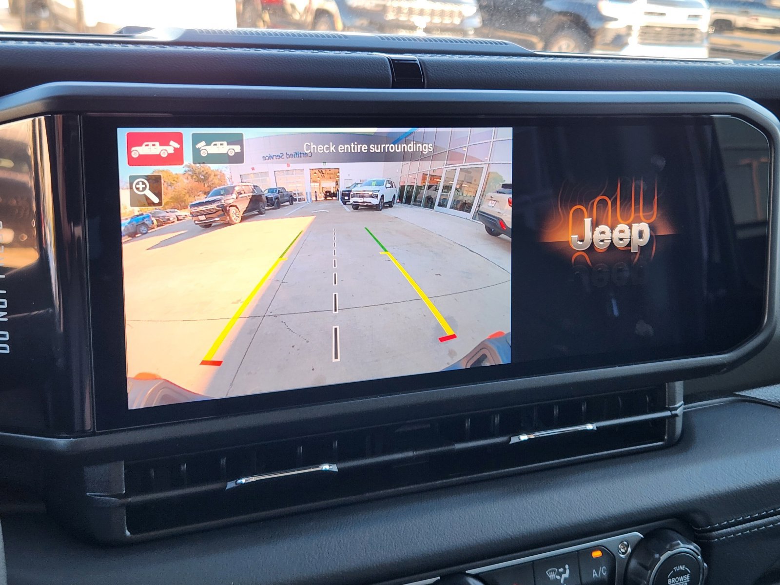 New 2026 Jeep Gladiator Mojave AWD/4WD image 17
