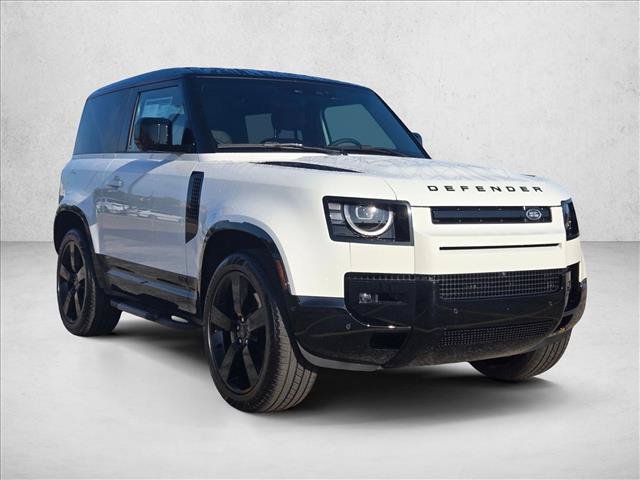 New 2026 Land Rover Defender 90 V8 AWD/4WD image 7