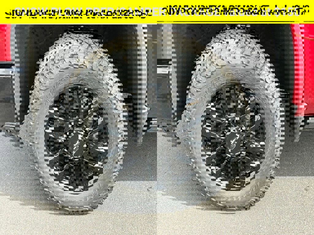 New 2026 Chevrolet Silverado 2500 LTZ w/ LTZ Plus Package image 15