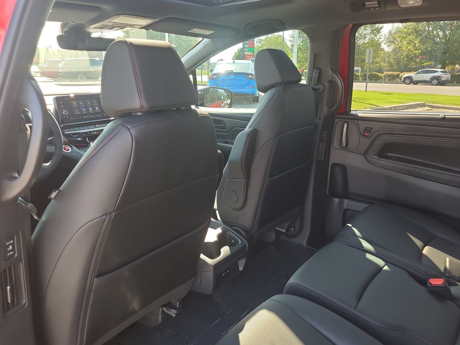 New 2026 Honda Odyssey Sport-L image 12
