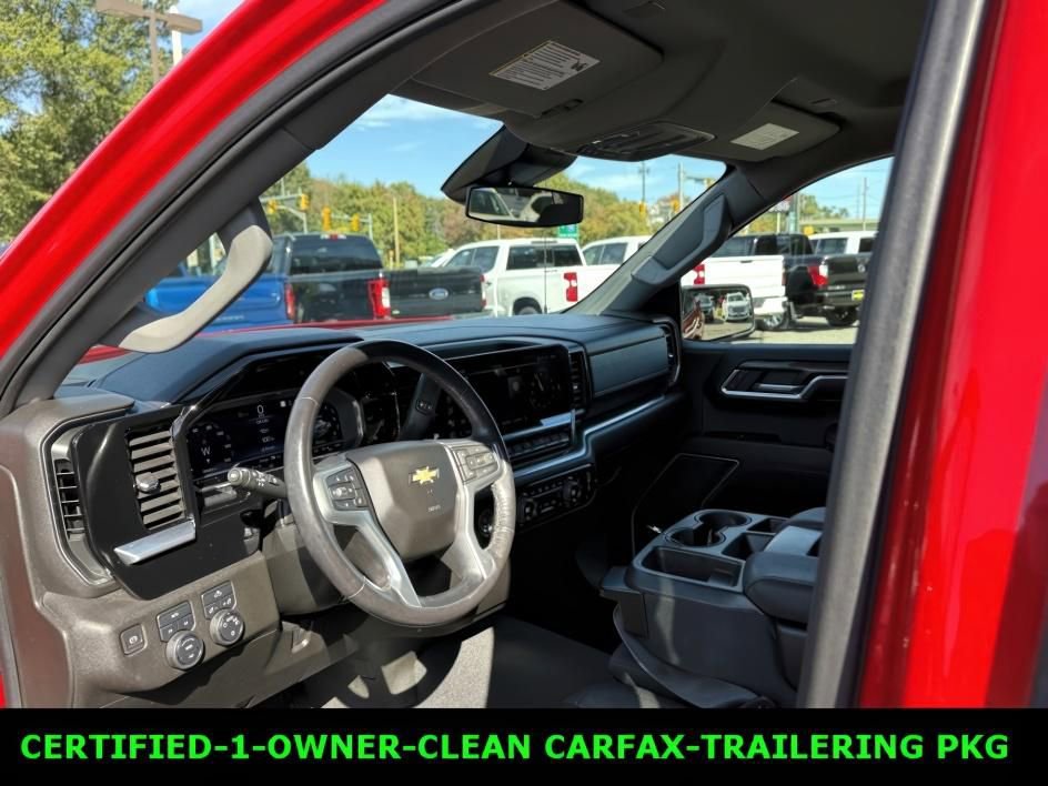 Certified 2022 Chevrolet Silverado 1500 LT image 15
