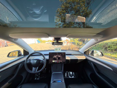 Used 2023 Tesla Model Y Long Range AWD/4WD image 25