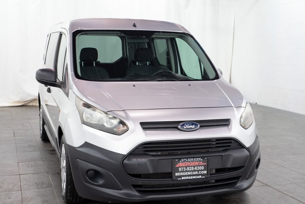 Used 2015 Ford Transit Connect XL