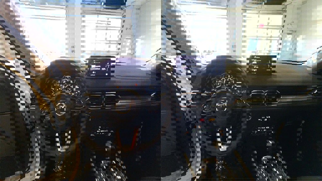 New 2025 MAZDA CX-5 AWD 2.5 S w/ Select Package image 19