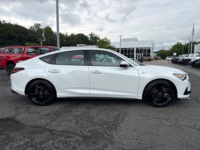 Used 2026 Acura Integra A-Spec w/ Technology Package FWD image 17