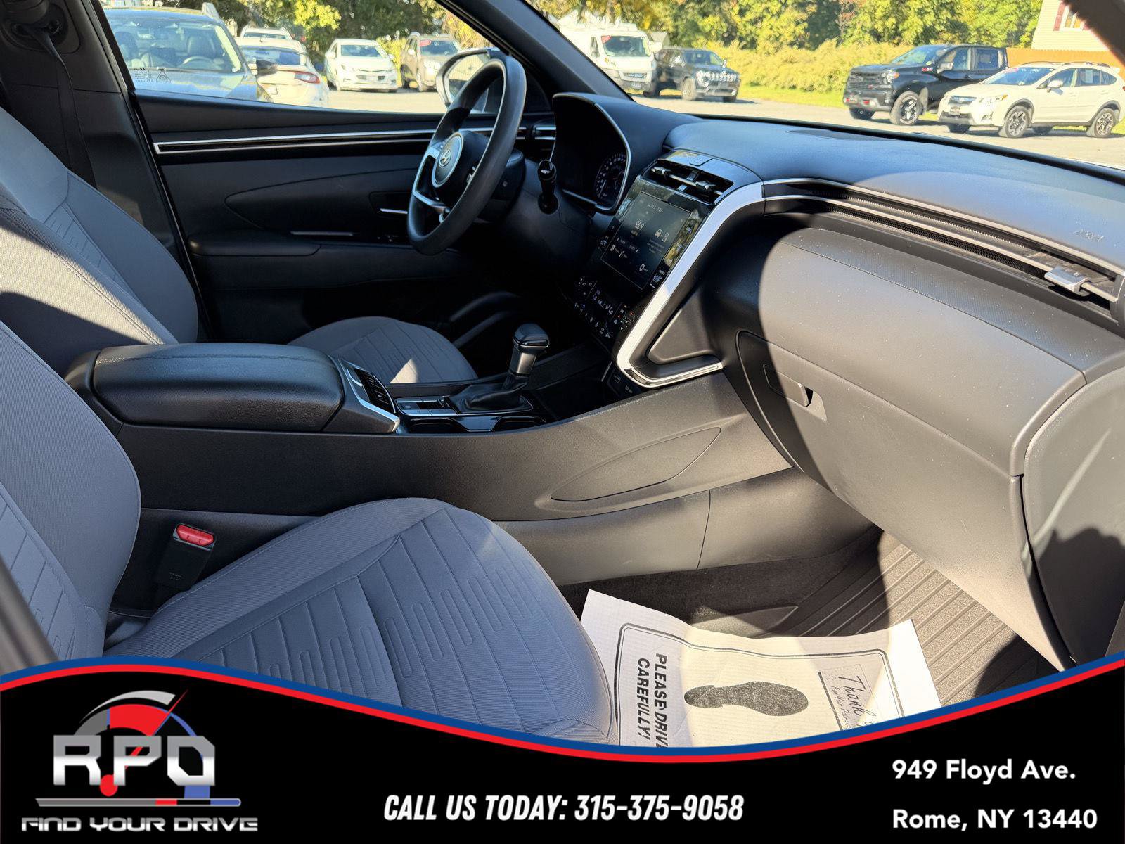 Used 2024 Hyundai Santa Cruz SEL AWD/4WD image 28