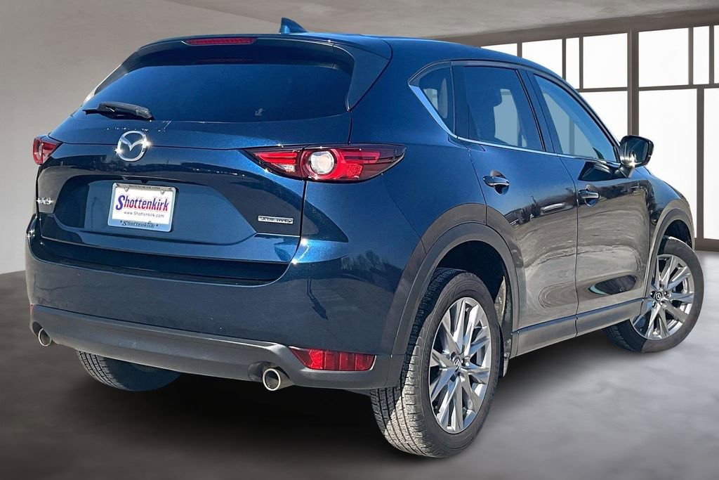 Used 2020 MAZDA CX-5 Grand Touring image 6