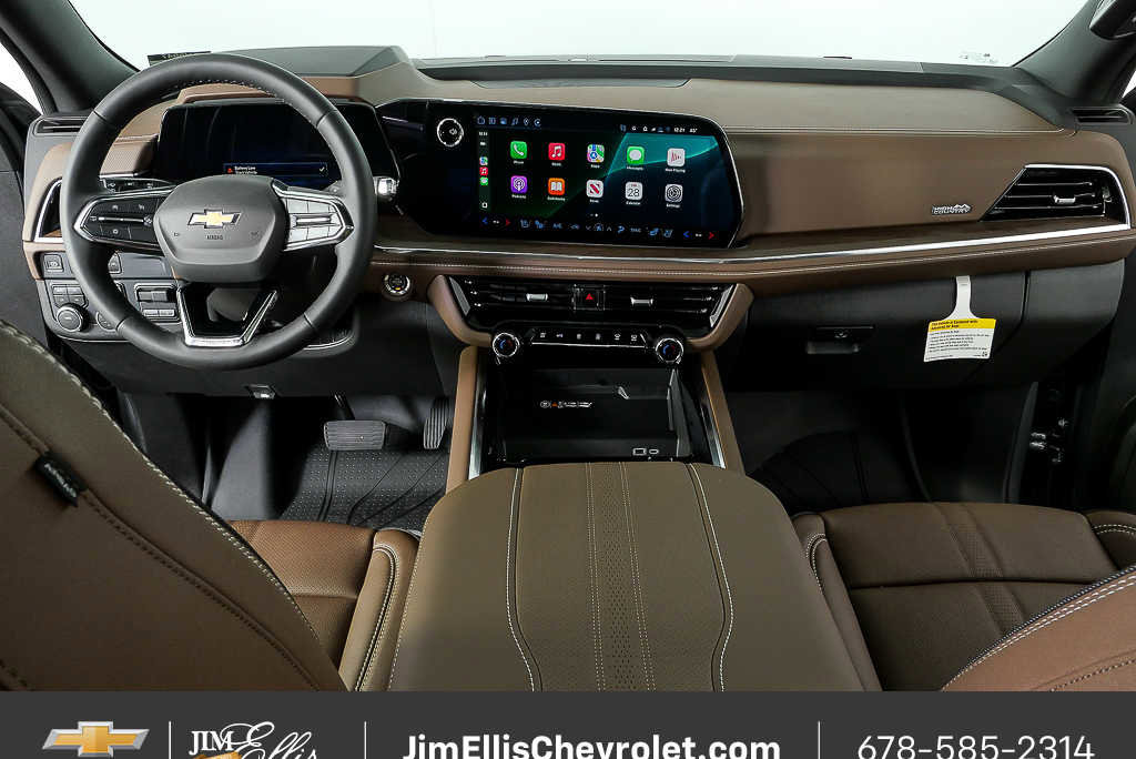 New 2026 Chevrolet Tahoe High Country image 19