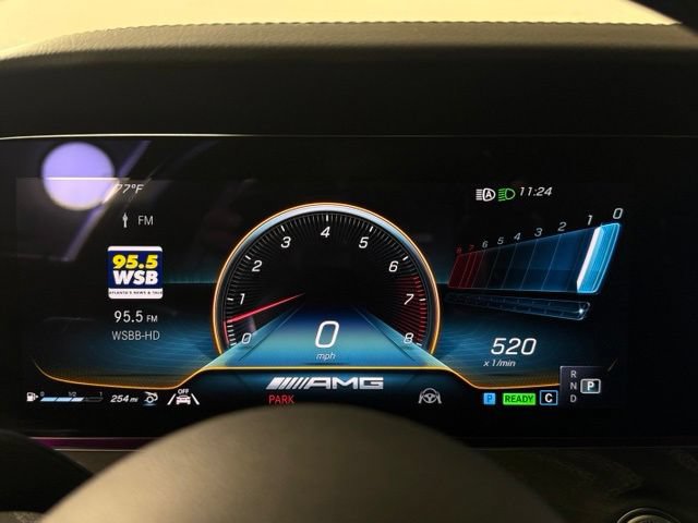 Used 2022 Mercedes-Benz AMG GT 53 image 21