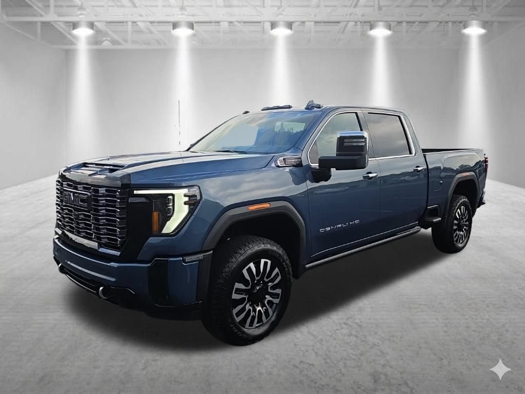 Used 2026 GMC Sierra 2500 Denali Ultimate w/ Max Trailering Package AWD/4WD image 11