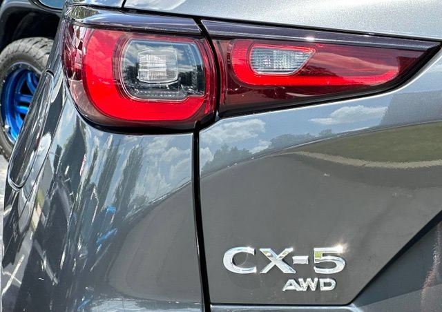 Used 2023 MAZDA CX-5 AWD 2.5 S w/ Premium Plus Pkg image 11