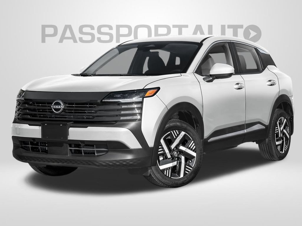 New 2026 Nissan Kicks SV