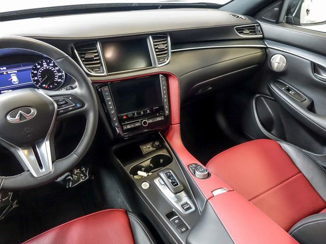 Used 2023 INFINITI QX50 Sport AWD/4WD image 18