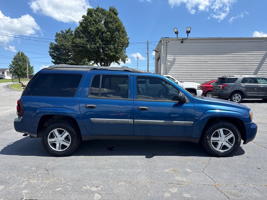 Used 2005 Chevrolet TrailBlazer 2WD w/ LS Preferred Equipment Group image 5