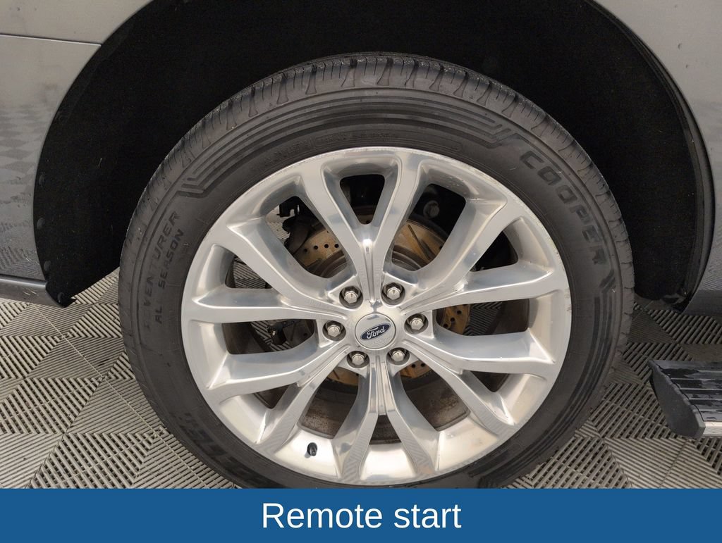 Used 2019 Ford Expedition Platinum AWD/4WD image 19