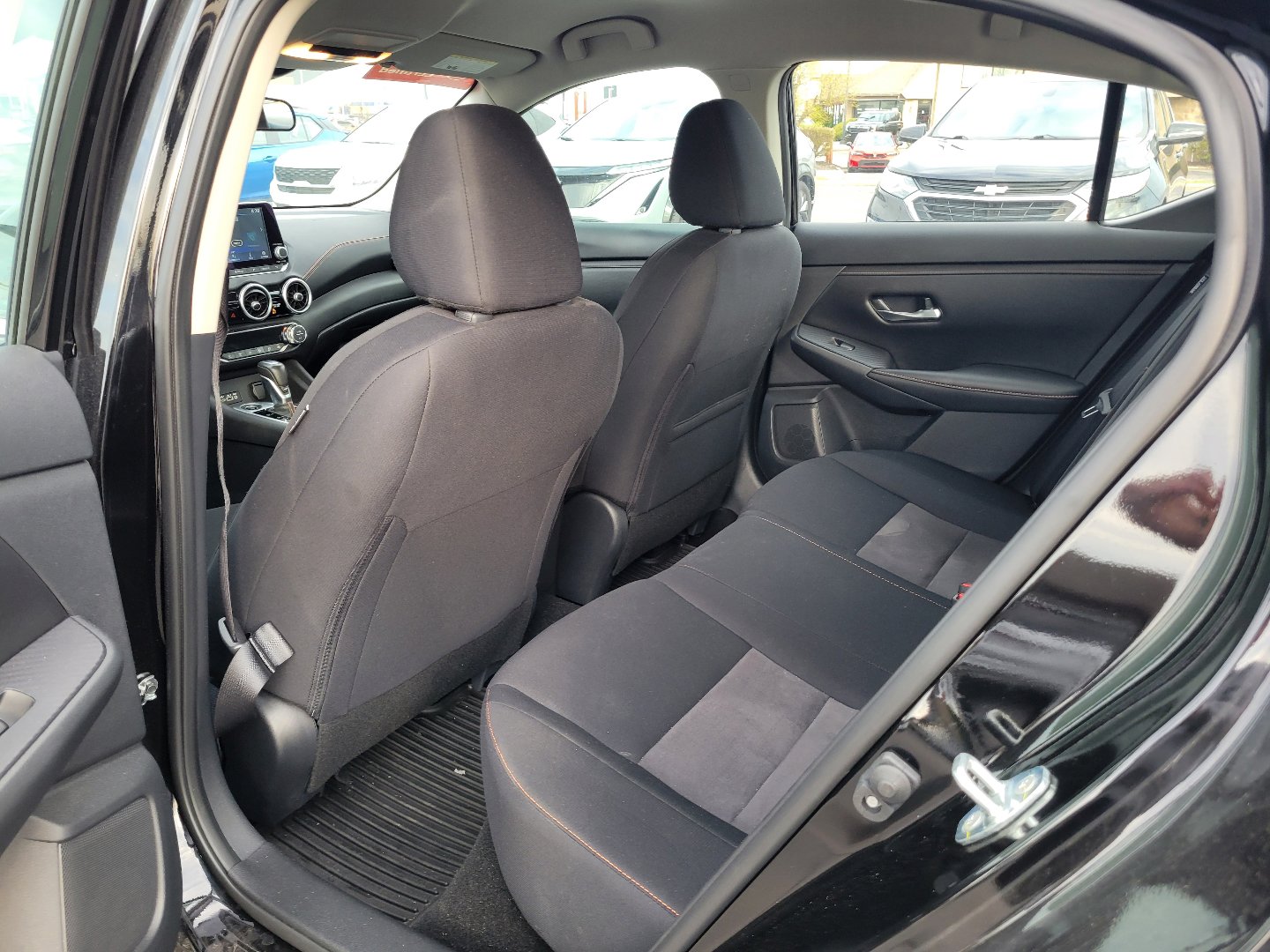 Certified 2023 Nissan Sentra SR image 12