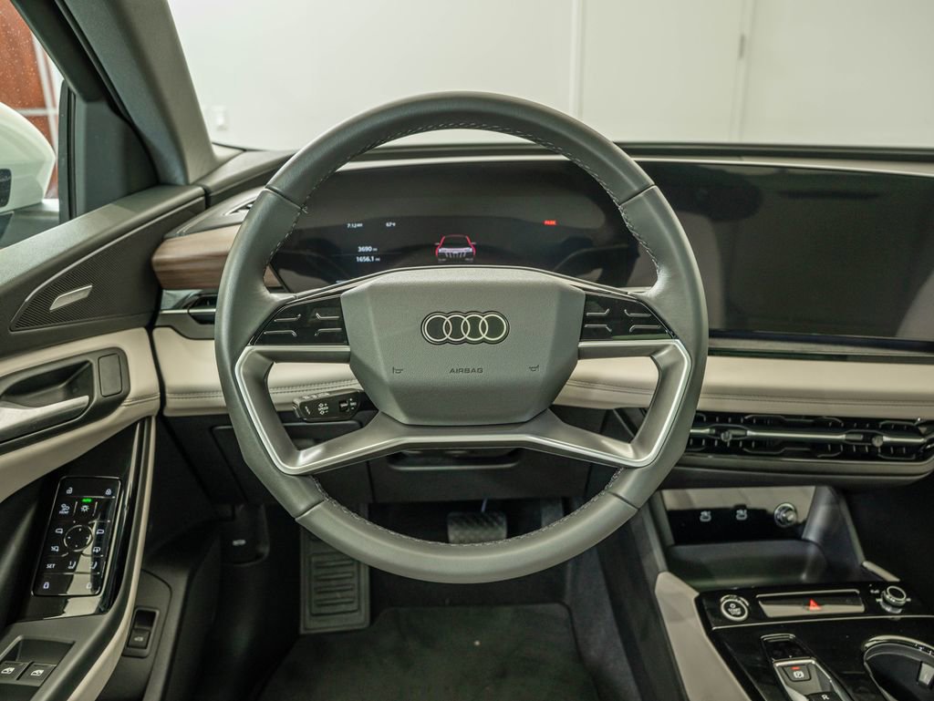 Certified 2025 Audi Q6 e-tron Premium Plus w/ Premium Plus AWD/4WD image 22