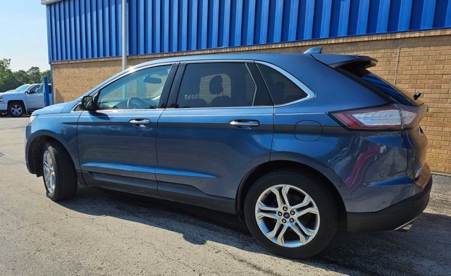 Used 2018 Ford Edge Titanium image 4