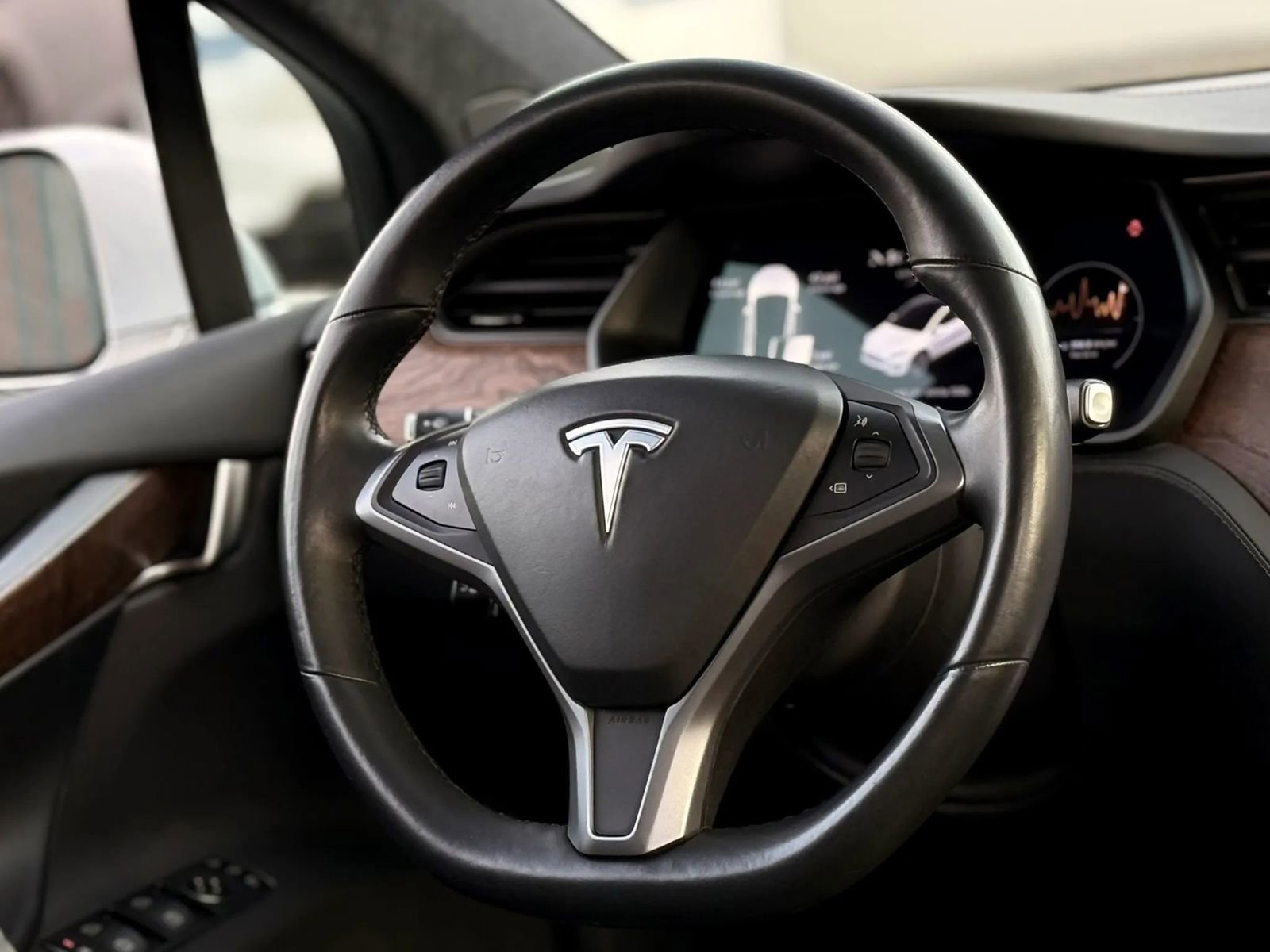 Used 2020 Tesla Model X Long Range AWD/4WD image 12